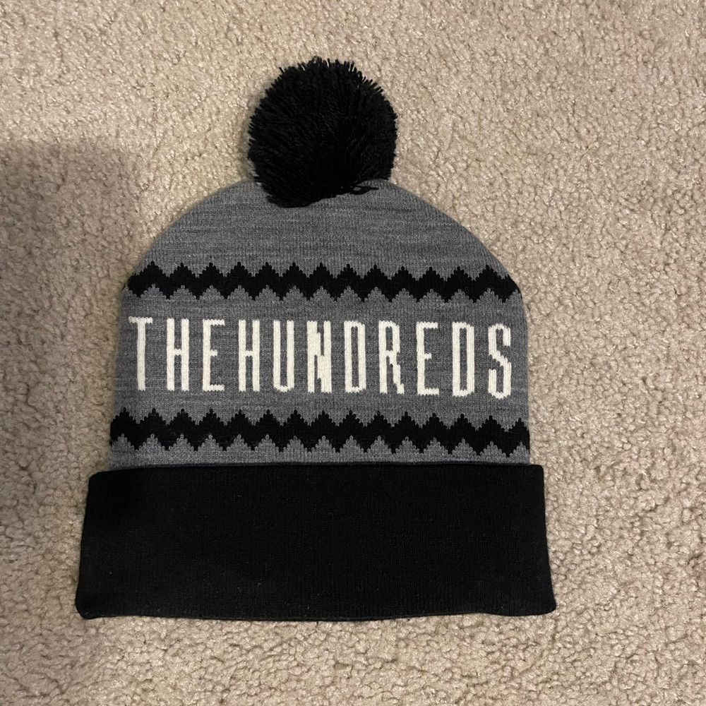 The Hundreds beanie